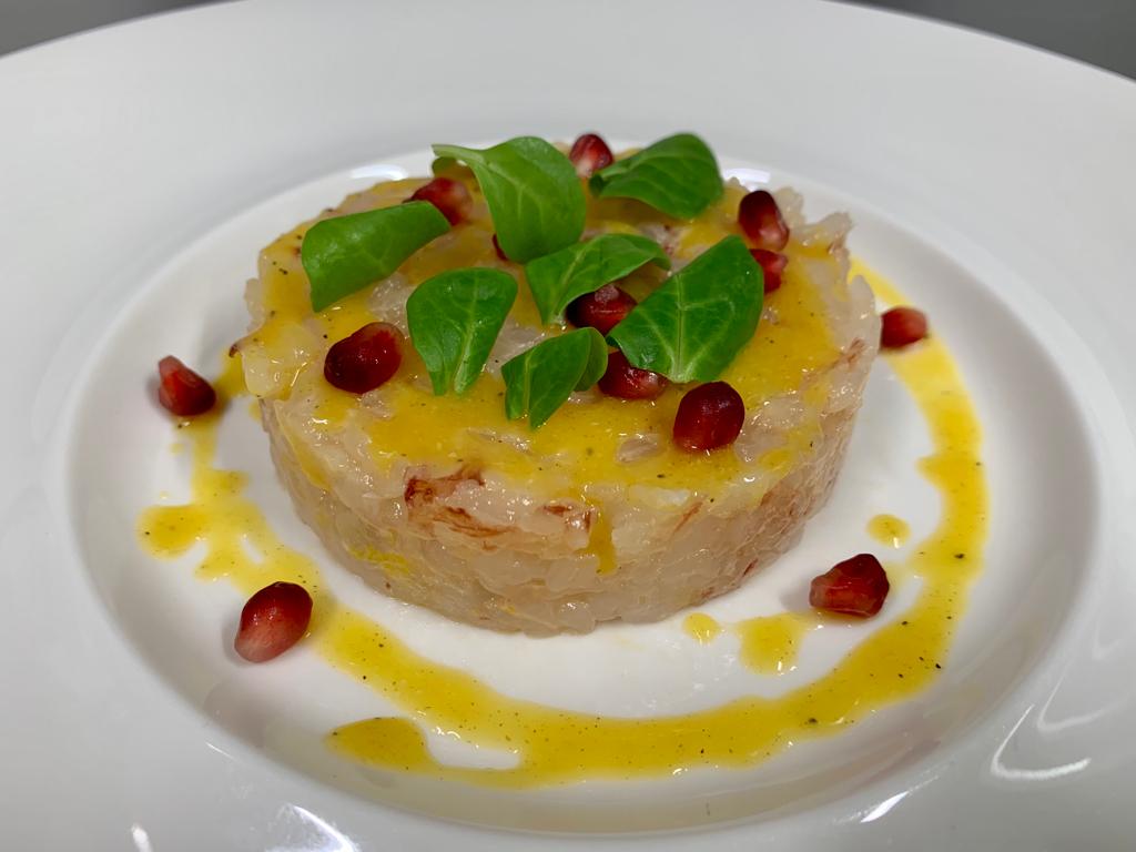 30 NOVEMBRE 2022 SERATA MOLLUSCHI E CROSTACEI